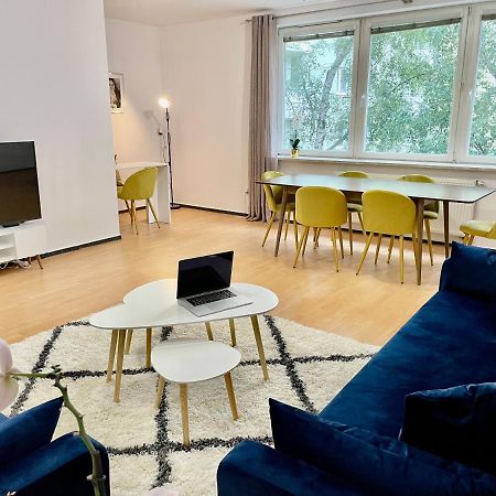 Warsaw Concierge Wola Ratusz Daire Dış mekan fotoğraf