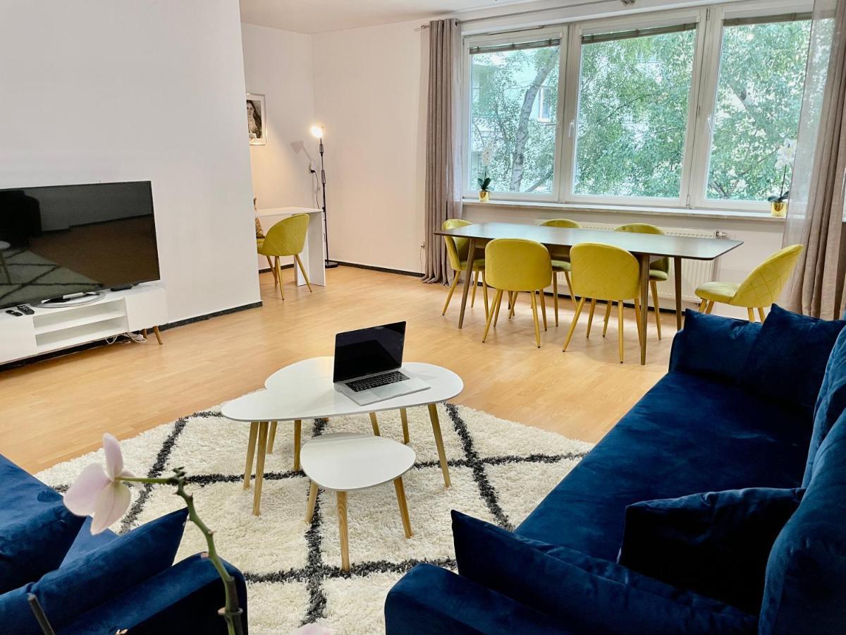 Warsaw Concierge Wola Ratusz Daire Dış mekan fotoğraf